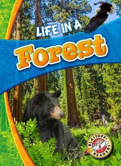 Life in a Forest - Waxman, Laura Hamilton