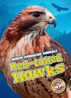 Red-Tailed Hawks - Borgert-Spaniol, Megan