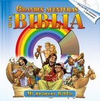 Grandes Aventuras de la Biblia with Audio CD
