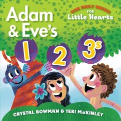 Adam and Eve's 1-2-3s - Bowman, Crystal; Mckinley, Teri