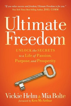 Cover Ultimate Freedom