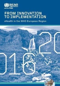 From Innovation to Implementation - Ehealth in the Who European Region (2016) - Centers of Disease Control