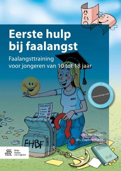 Cover Eerste hulp bij faalangst