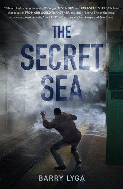 The Secret Sea - Lyga, Barry