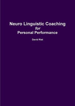 Neuro Linguistic Coaching - Rist, David