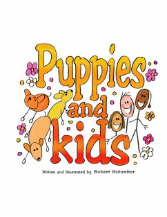 Puppies and Kids - Hohreiter, Robert