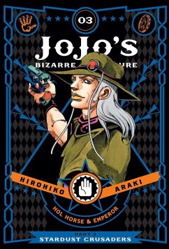 JoJo's Bizarre Adventure: Part 3--Stardust Crusaders, Vol. 3 - Araki, Hirohiko