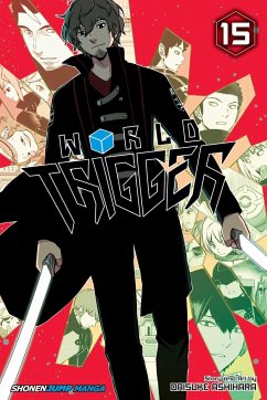 World Trigger, Vol. 15 - Ashihara, Daisuke