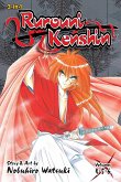 Rurouni Kenshin (3-In-1 Edition), Vol. 2