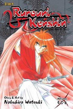 Rurouni Kenshin (3-In-1 Edition), Vol. 2 - Watsuki, Nobuhiro