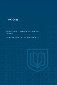 n-gons - Bachmann, Friedrich; Schmidt, Eckart