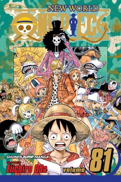 One Piece, Vol. 81 - Oda, Eiichiro