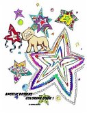 ANGELIC DESIGNS - coloring book 1