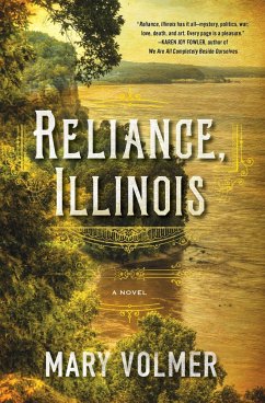 Reliance, Illinois - Volmer, Mary