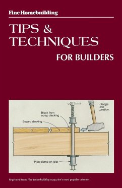 Fine Homebuilding Tips and Techniques for Builders - Fine Homebuilding