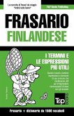 Frasario Italiano-Finlandese e dizionario ridotto da 1500 vocaboli