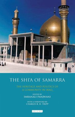 Cover The Shi'a of Samarra