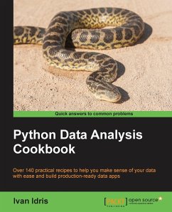 Python Data Analysis Cookbook - Idris, Ivan