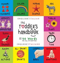 The Toddler's Handbook - Martin, Dayna
