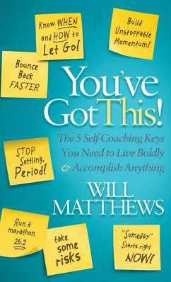 You've Got This - Matthews, Will