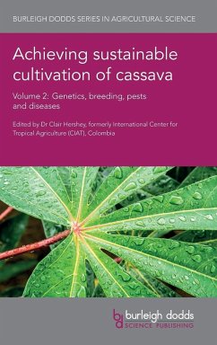 Achieving Sustainable Cultivation of Cassava Volume 2