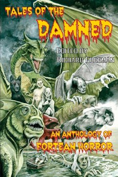 Tales of the Damned - An Anthology of Fortean Horror