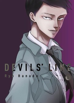 Cover Devils' Line Volume 6