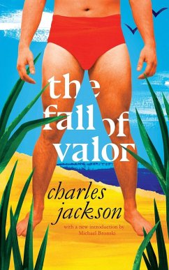 The Fall of Valor (Valancourt 20th Century Classics) - Jackson, Charles