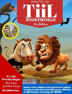 Tiil Storyworld Magazine Issue 3 - Cherry, T. S.