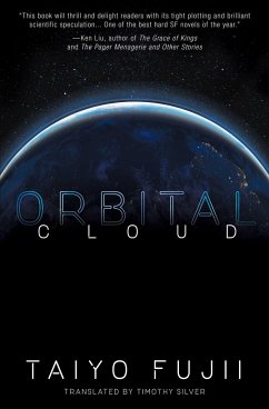 Orbital Cloud - Fujii, Taiyo