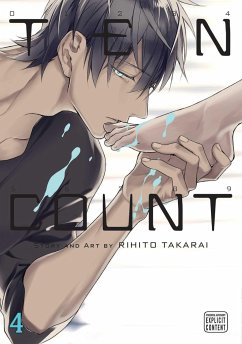 Cover Ten Count, Vol. 4