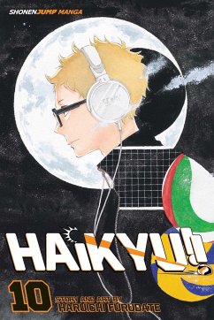 Haikyu!!, Vol. 10 - Furudate, Haruichi