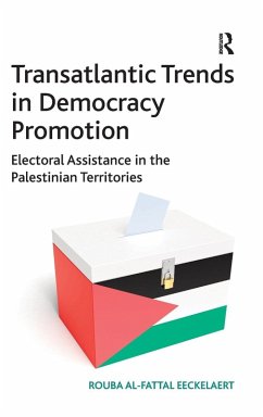Cover Transatlantic Trends in Democracy Promotion