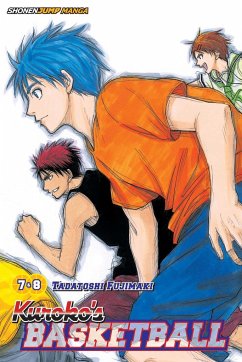 Kuroko's Basketball, Vol. 4 - Fujimaki, Tadatoshi