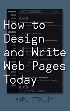 How to Design and Write Web Pages Today - Stolley, Karl