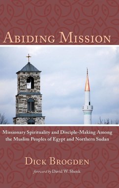 Abiding Mission - Brogden, Dick