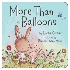 More Than Balloons - Crozier, Lorna