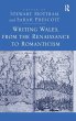 Writing Wales, from the Renaissance to... - Bild 1