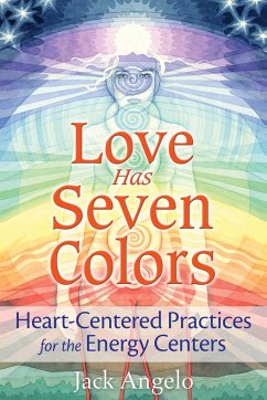 Love Has Seven Colors - Angelo, Jack