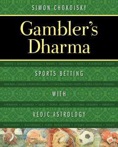 Gambler's Dharma - Chokoisky, Simon