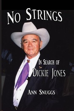 No Strings - In Search of Dickie Jones - Snuggs, Ann