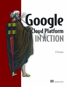 Google Cloud Platform in Action - Geewax, JJ