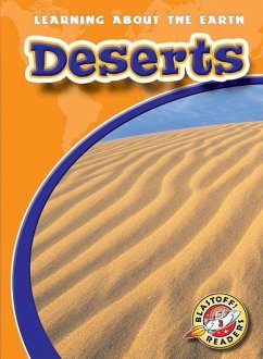 Deserts - Green, Emily K