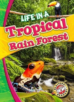 Life in a Tropical Rain Forest - Schuetz, Kari