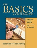 The Basics of Craftsmanship