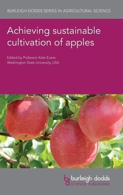 Achieving Sustainable Cultivation of Apples