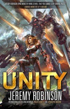 Unity - Robinson, Jeremy