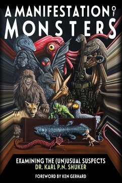 A Manifestation of Monsters - Shuker, Karl P. N.