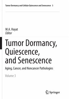 Tumor Dormancy, Quiescence, and Senescence, Vol. 3