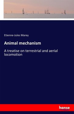 Animal mechanism - Marey, Etienne-Jules